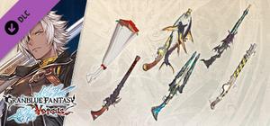Granblue Fantasy: Versus - Weapon Skin Set (Eustace) banner