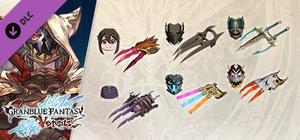 Granblue Fantasy: Versus - Weapon Skin Set (Seox) banner