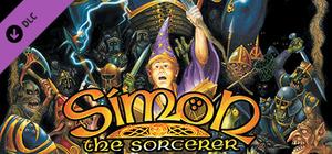 Simon the Sorcerer - Legacy Edition (Hebrew Dub) banner