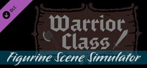 Figurine Scene Simulator: Warrior Class Franchise banner