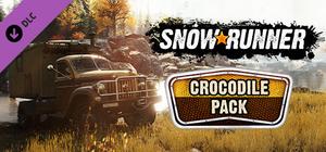 SnowRunner - Crocodile Pack banner