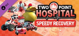 Two Point Hospital: Speedy Recovery banner