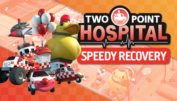 Two Point Hospital: Speedy Recovery
