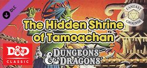 Fantasy Grounds - D&D Classics - C1 The Hidden Shrine of Tamoachan (1E) banner