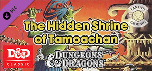 Fantasy Grounds - D&D Classics - C1 The Hidden Shrine of Tamoachan (1E) banner