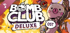 Bomb Club Deluxe - Soundtrack banner