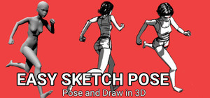 Easy Sketch Pose banner