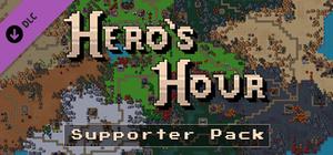 Hero's Hour - Supporter Pack banner