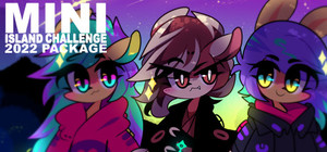 Mini Island Challenge 2022 Package banner