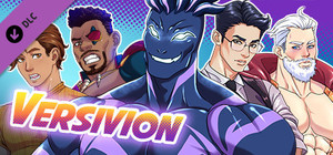 Mister Versatile: Versivion banner