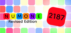 Num One: Revised Edition banner