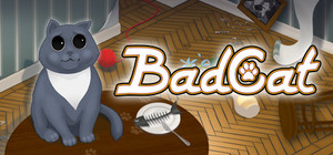 Bad Cat banner