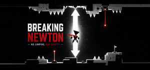 Breaking Newton banner