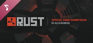 Rust Soundtrack banner