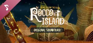 Rocco's Island: Ring to End the Pain Soundtrack banner