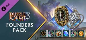 Puzzle Quest 3 - Founders Pack banner
