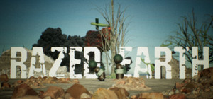 Razed Earth banner