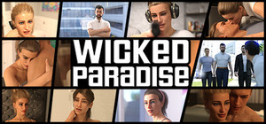 Wicked Paradise banner