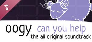 Oogy: Can You Help Soundtrack banner