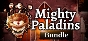 Mighty Paladins Bundle banner