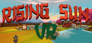 Rising Sun VR banner