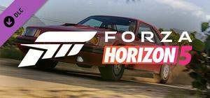 Forza Horizon 5 1986 Ford Mustang SVO banner