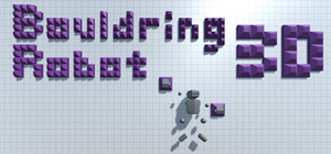 Bouldering Robot 3D banner