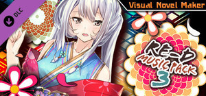 Visual Novel Maker - RE-D MUSIC PACK 3 banner