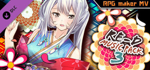 RPG Maker MV - RE-D MUSIC PACK 3 banner