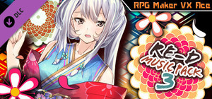 RPG Maker VX Ace - RE-D MUSIC PACK 3 banner