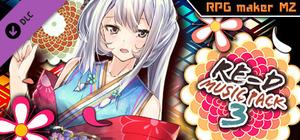 RPG Maker MZ - RE-D MUSIC PACK 3 banner