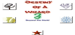 Destiny of a Wizard 3: Beyond the World banner