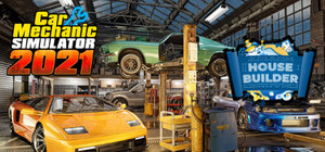Car Mechanic and House Builder banner