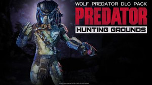 Predator: Hunting Grounds - Wolf Predator DLC Pack banner