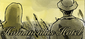 Homunculus Hotel banner