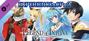 Experience & CP x2 - Legend of Ixtona banner