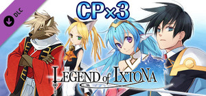 CP x3 - Legend of Ixtona banner