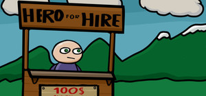 Hero for Hire banner