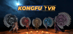 KONGFU VR banner