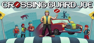 Crossing Guard Joe banner