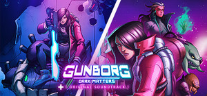 Gunborg + Soundtrack banner