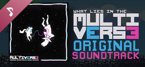 What Lies in the Multiverse Soundtrack banner