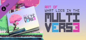 What Lies in the Multiverse - Artbook banner