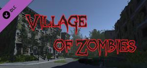 Village of Zombies - Abandoned City banner