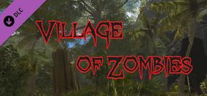 Village of Zombies - Tropical banner