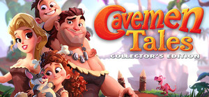 Cavemen Tales Collector's Edition banner