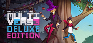 What Lies in the Multiverse Deluxe Edition banner