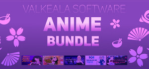 Valkeala Software Anime Bundle banner