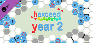 hexceed - Year 2 Pass banner