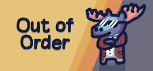 Out of Order banner